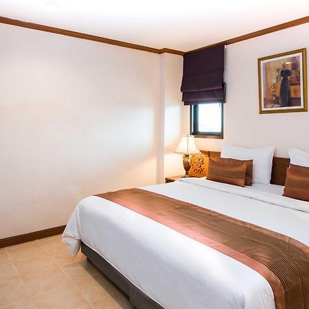 The Residence Garden Pattaya Εξωτερικό φωτογραφία