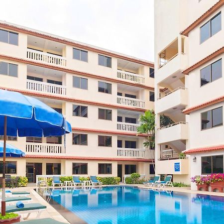 The Residence Garden Pattaya Εξωτερικό φωτογραφία