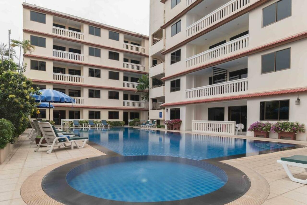 The Residence Garden Pattaya Εξωτερικό φωτογραφία