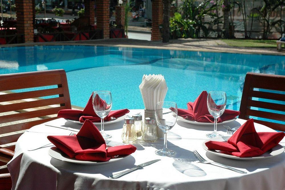 The Residence Garden Pattaya Εξωτερικό φωτογραφία