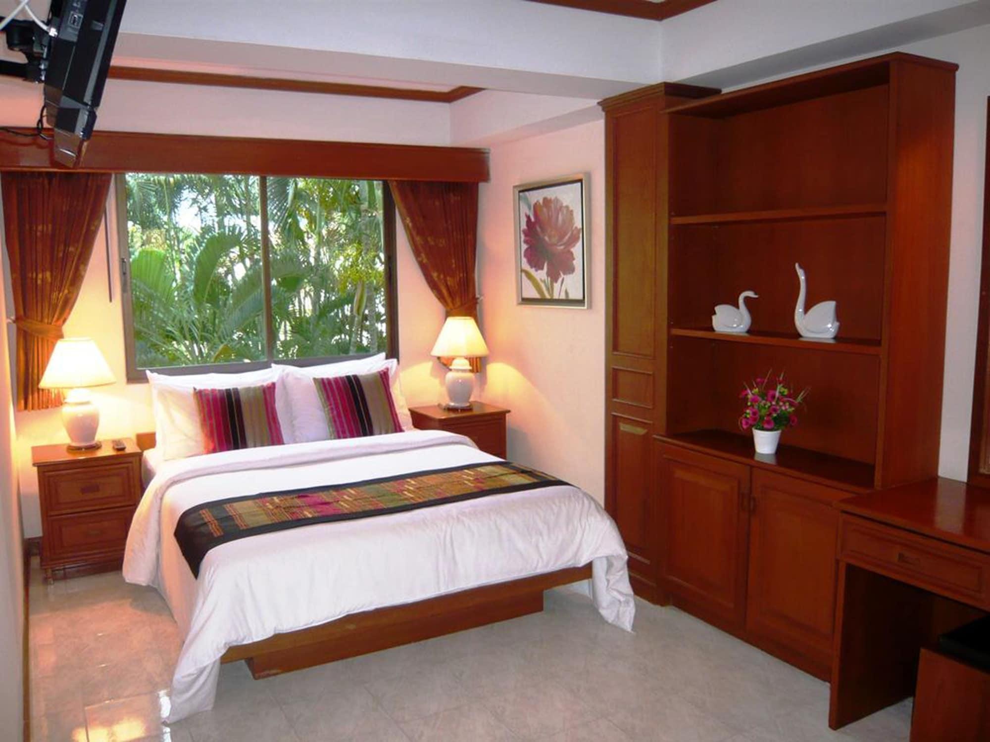 The Residence Garden Pattaya Εξωτερικό φωτογραφία