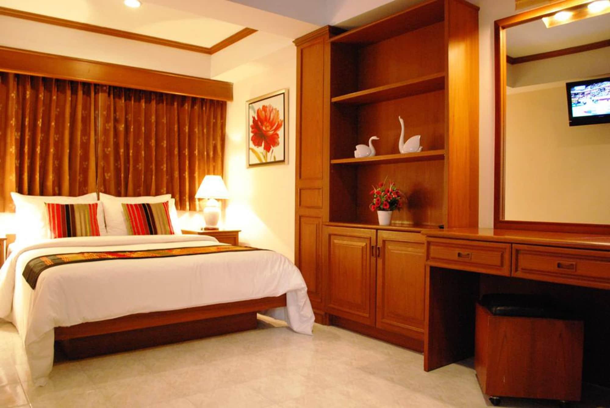 The Residence Garden Pattaya Εξωτερικό φωτογραφία