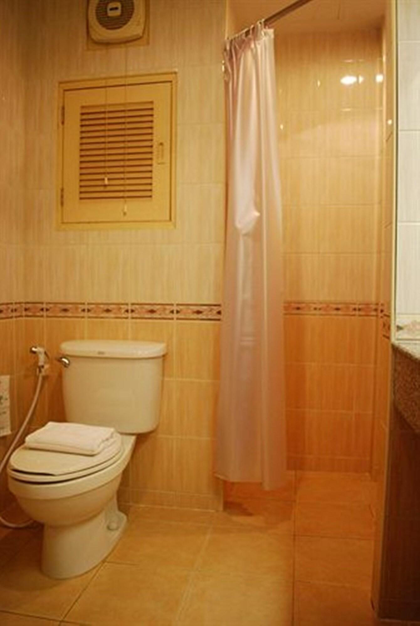 The Residence Garden Pattaya Εξωτερικό φωτογραφία