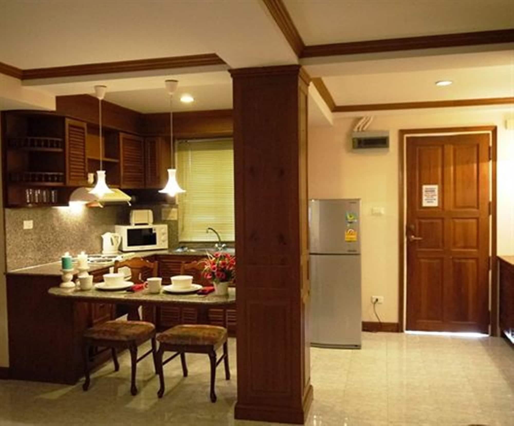 The Residence Garden Pattaya Εξωτερικό φωτογραφία