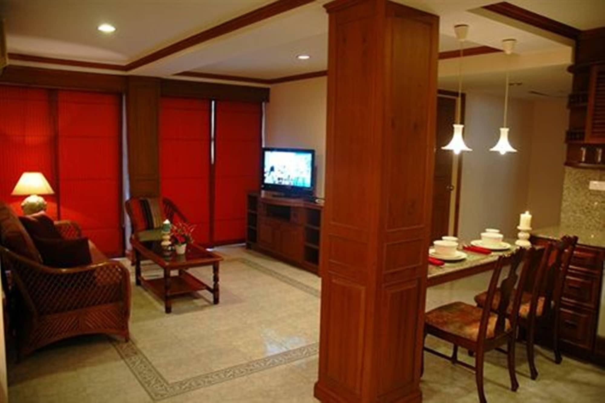 The Residence Garden Pattaya Εξωτερικό φωτογραφία