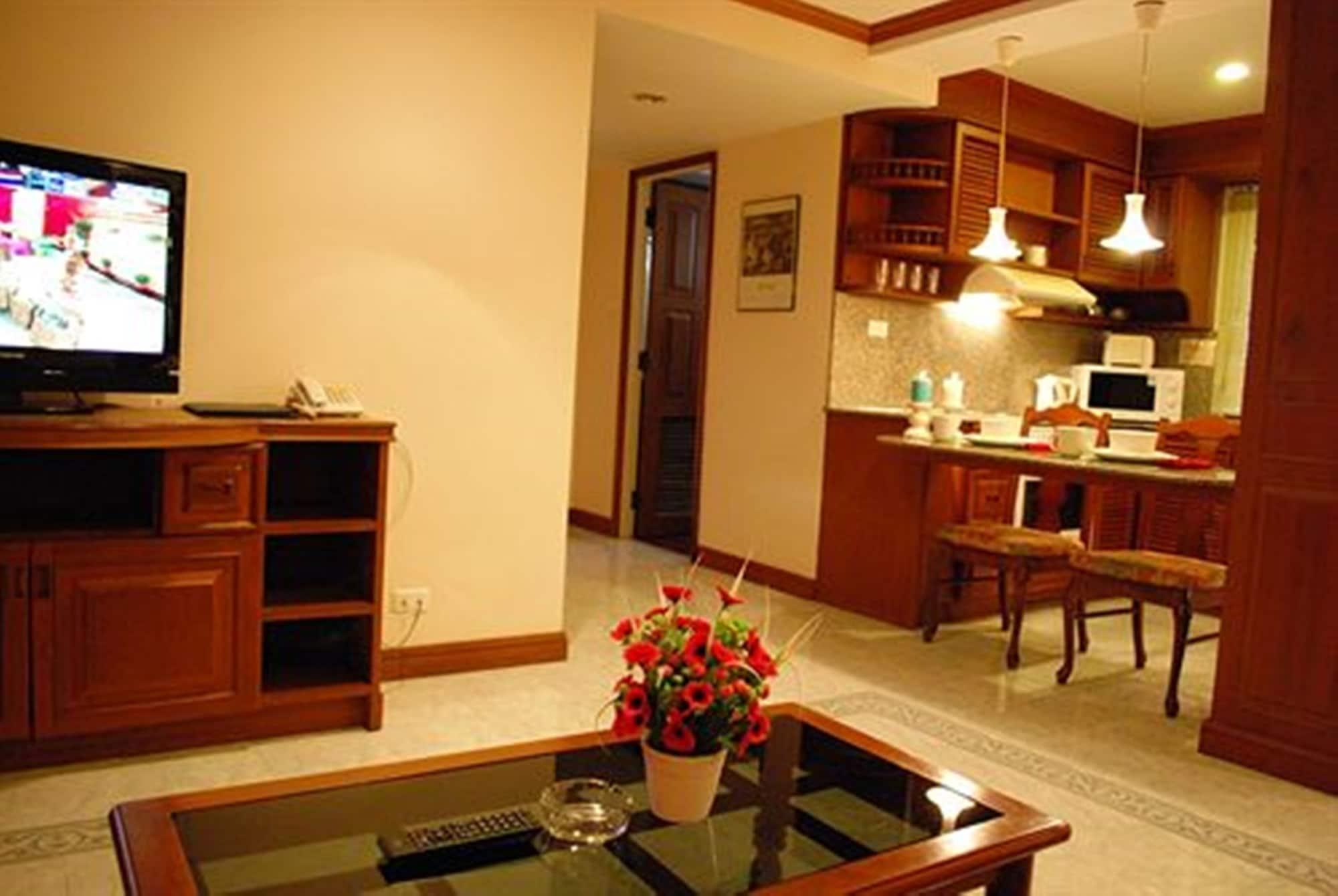 The Residence Garden Pattaya Εξωτερικό φωτογραφία
