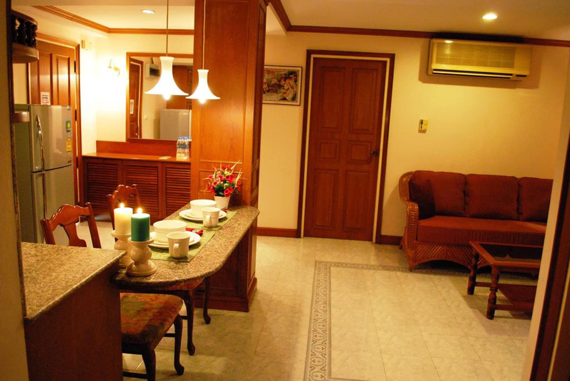 The Residence Garden Pattaya Εξωτερικό φωτογραφία