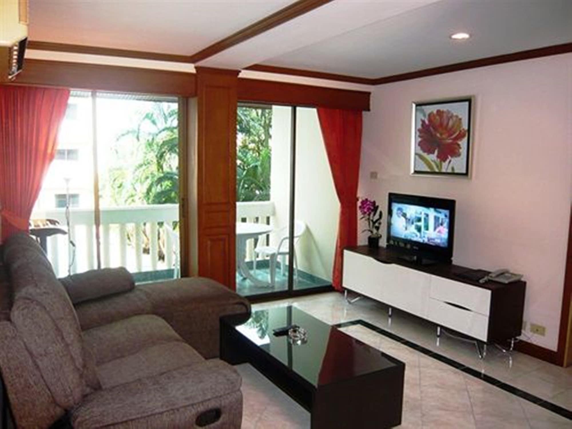 The Residence Garden Pattaya Εξωτερικό φωτογραφία