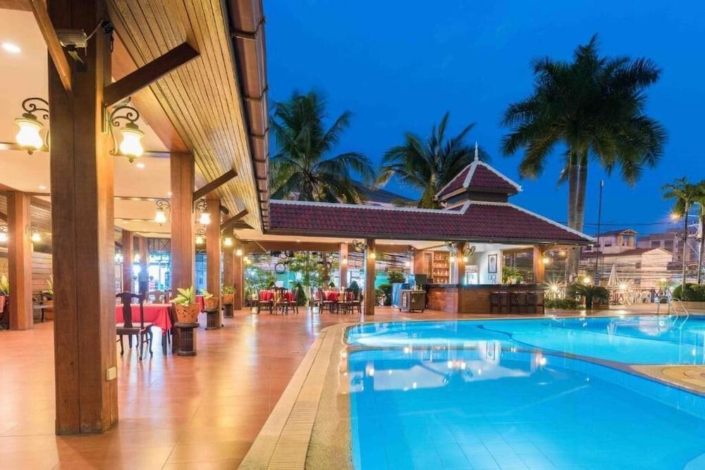 The Residence Garden Pattaya Εξωτερικό φωτογραφία
