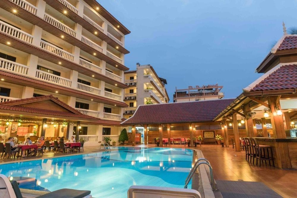 The Residence Garden Pattaya Εξωτερικό φωτογραφία