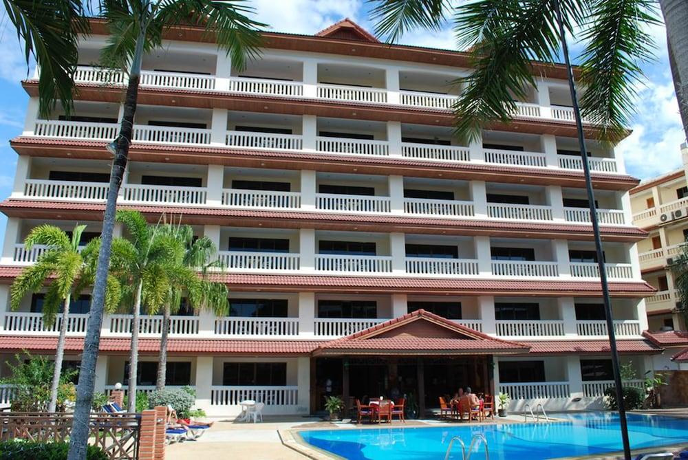 The Residence Garden Pattaya Εξωτερικό φωτογραφία