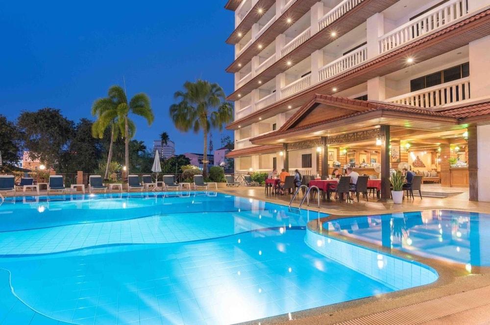 The Residence Garden Pattaya Εξωτερικό φωτογραφία