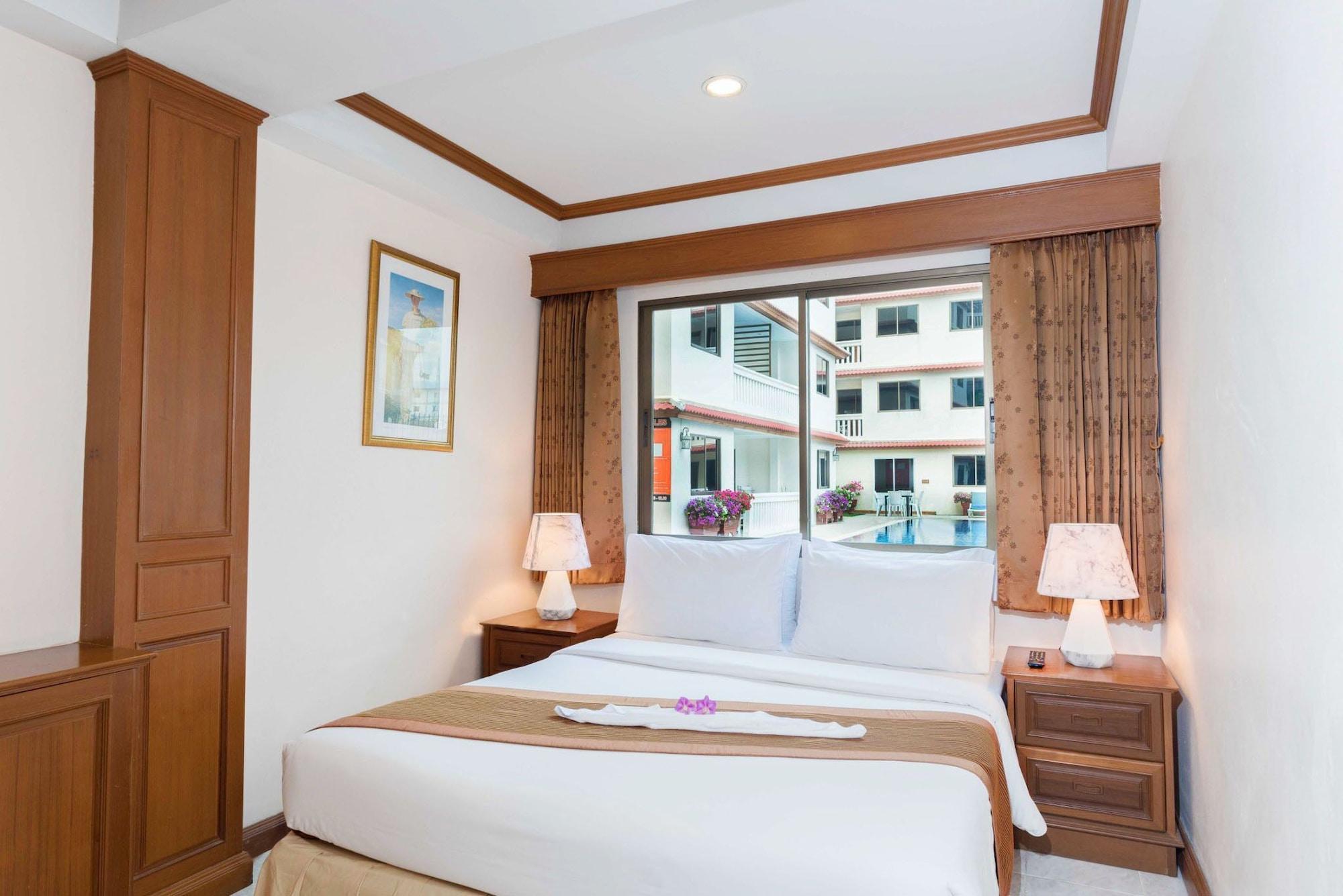 The Residence Garden Pattaya Εξωτερικό φωτογραφία