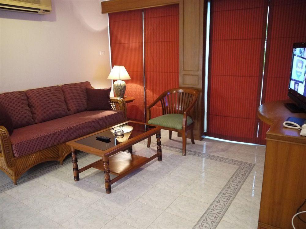 The Residence Garden Pattaya Εξωτερικό φωτογραφία