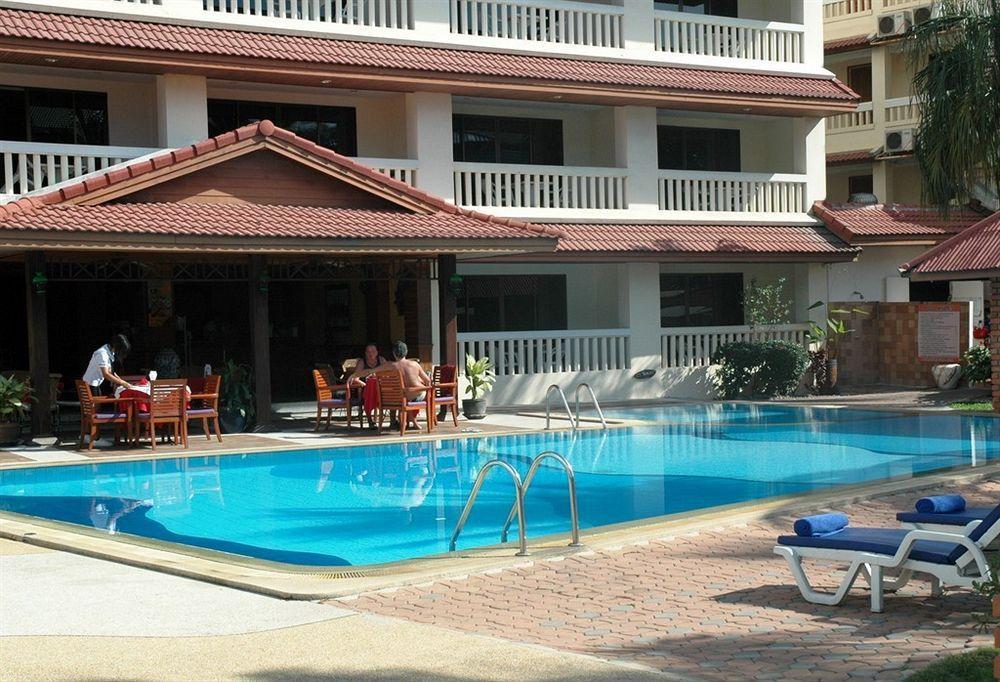 The Residence Garden Pattaya Εξωτερικό φωτογραφία