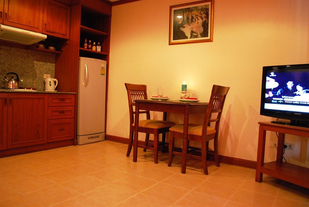 The Residence Garden Pattaya Εξωτερικό φωτογραφία