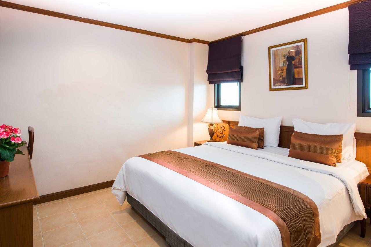 The Residence Garden Pattaya Εξωτερικό φωτογραφία