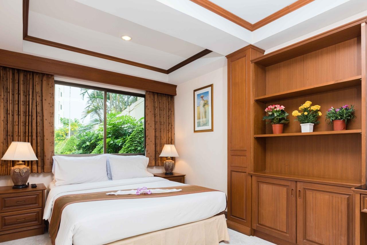 The Residence Garden Pattaya Εξωτερικό φωτογραφία