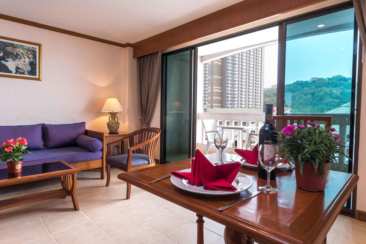 The Residence Garden Pattaya Εξωτερικό φωτογραφία
