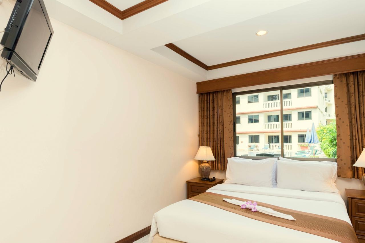 The Residence Garden Pattaya Εξωτερικό φωτογραφία