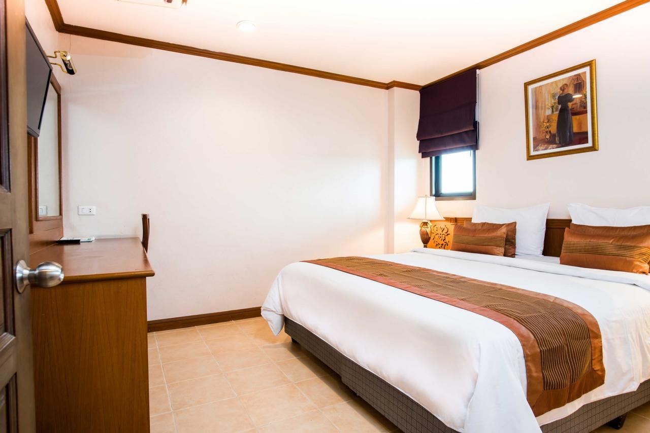 The Residence Garden Pattaya Εξωτερικό φωτογραφία