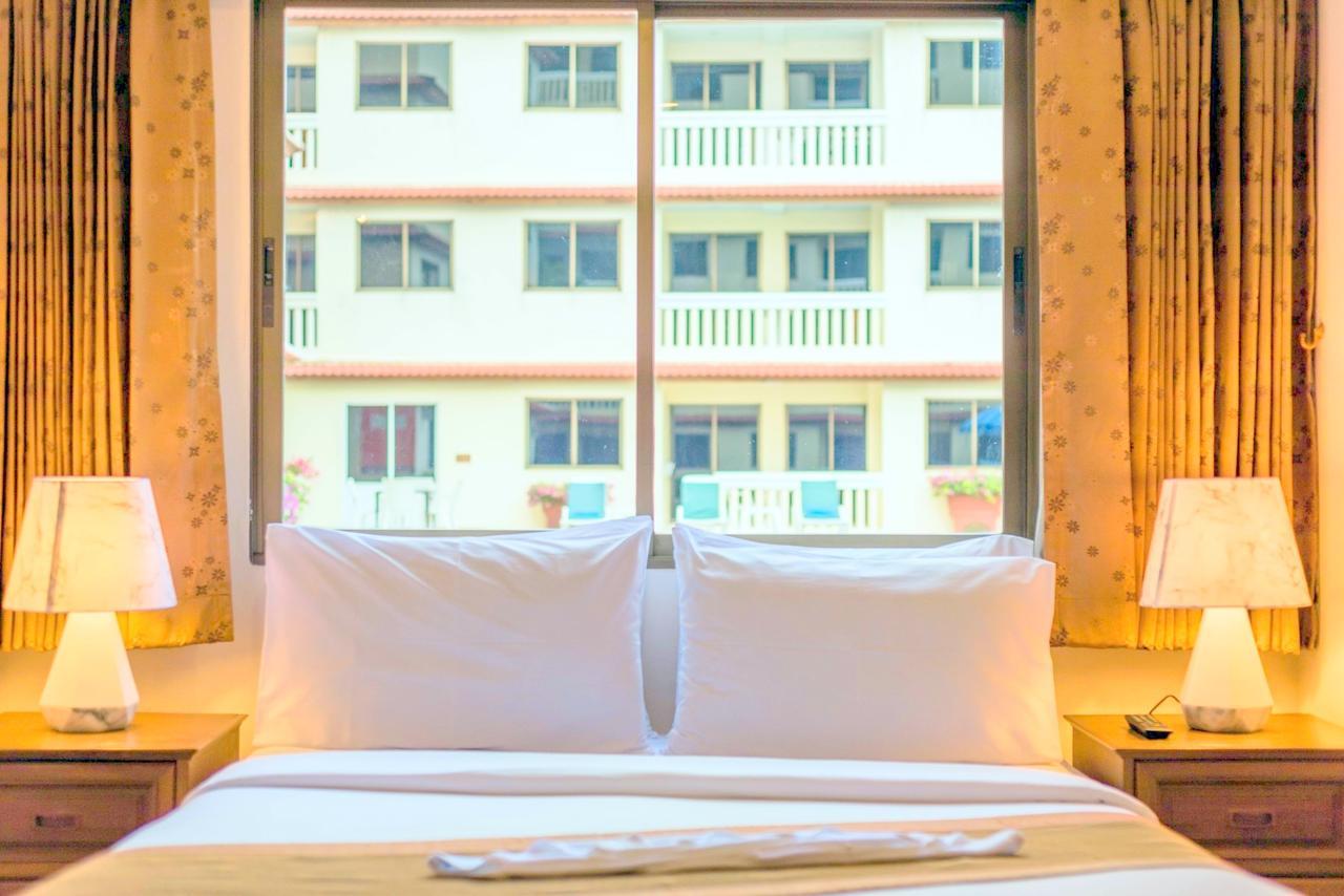 The Residence Garden Pattaya Εξωτερικό φωτογραφία