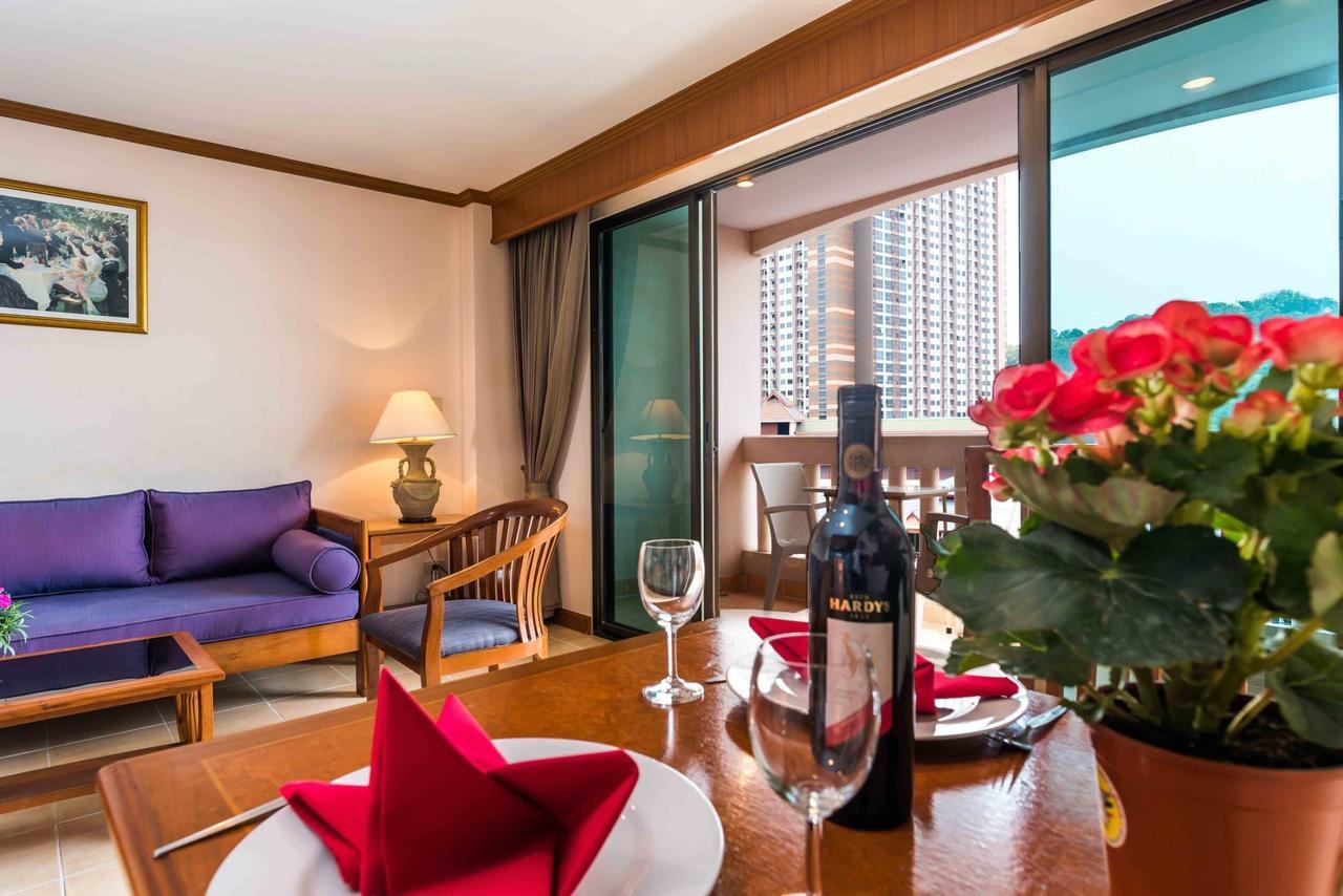 The Residence Garden Pattaya Εξωτερικό φωτογραφία