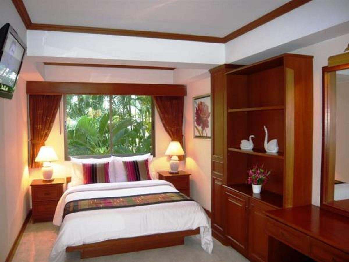 The Residence Garden Pattaya Εξωτερικό φωτογραφία