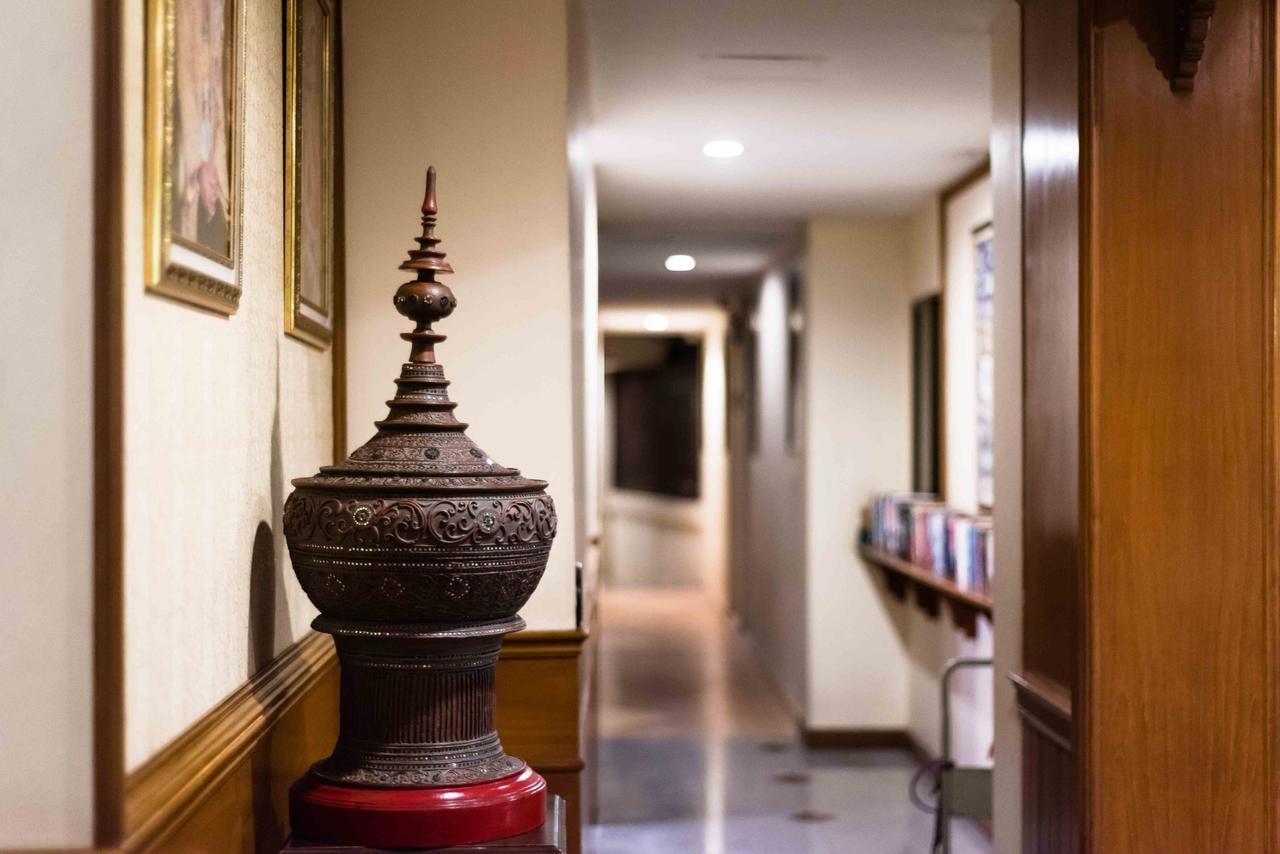 The Residence Garden Pattaya Εξωτερικό φωτογραφία