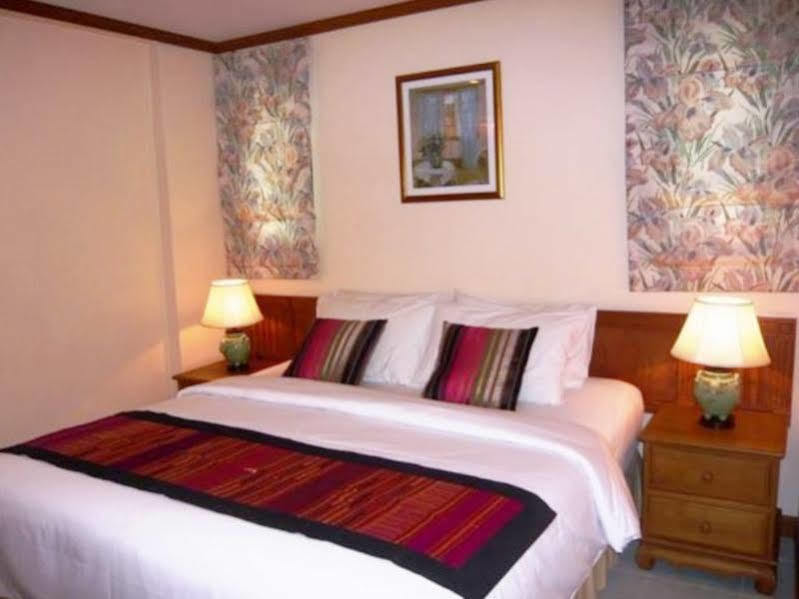 The Residence Garden Pattaya Εξωτερικό φωτογραφία
