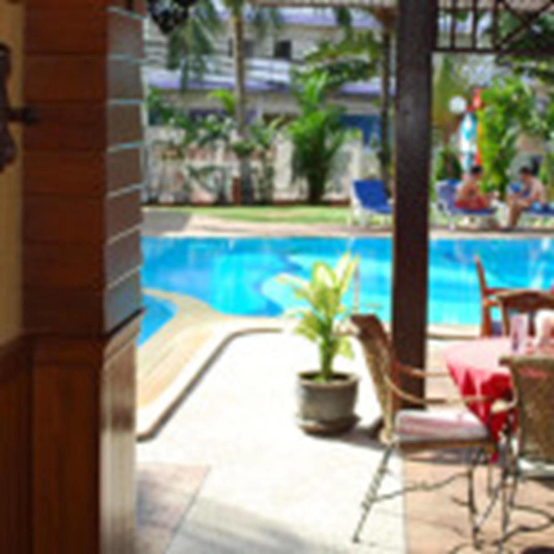 The Residence Garden Pattaya Εξωτερικό φωτογραφία