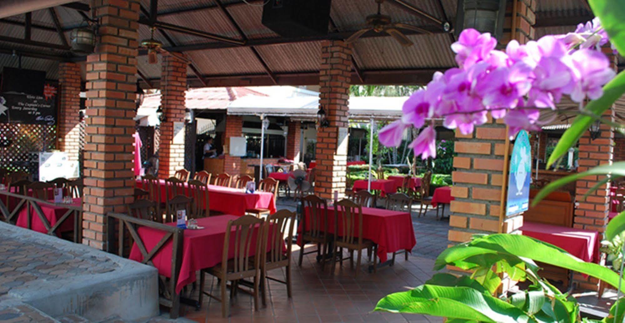 The Residence Garden Pattaya Εξωτερικό φωτογραφία