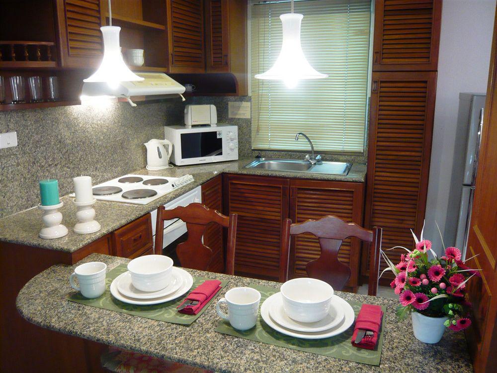 The Residence Garden Pattaya Εξωτερικό φωτογραφία