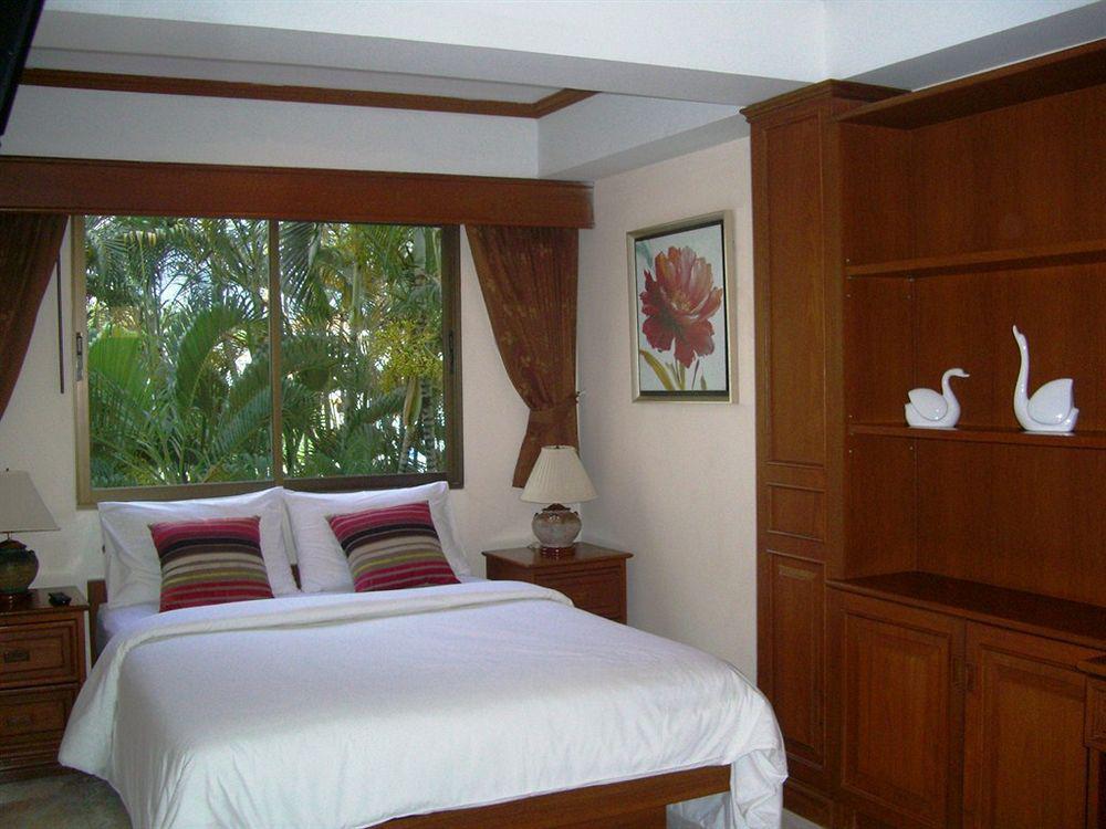 The Residence Garden Pattaya Εξωτερικό φωτογραφία
